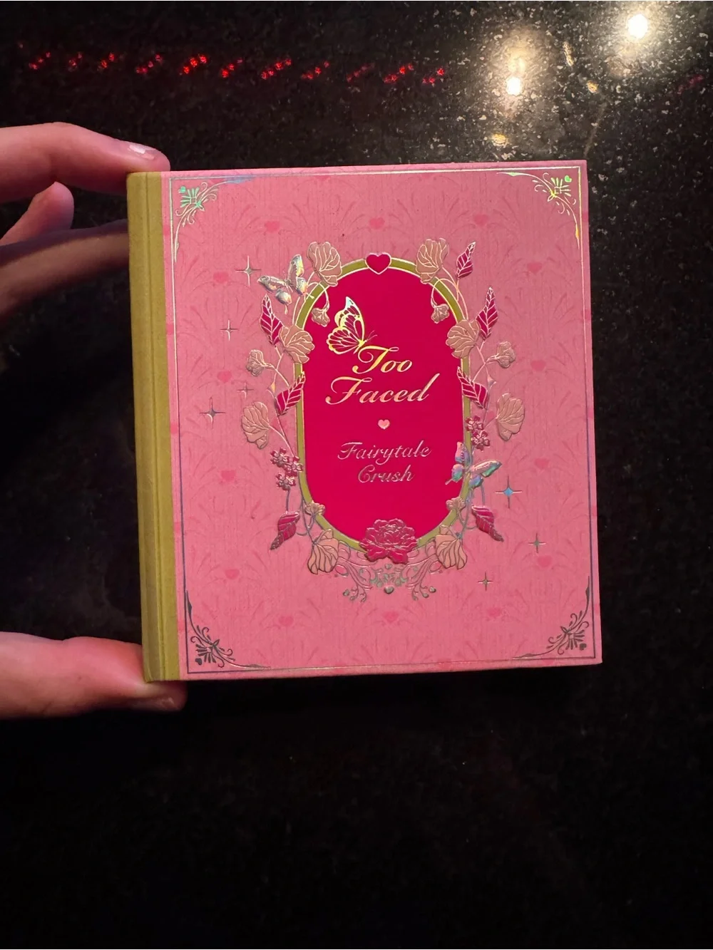 Too Faced “Fairytale Crush” Palette Unused